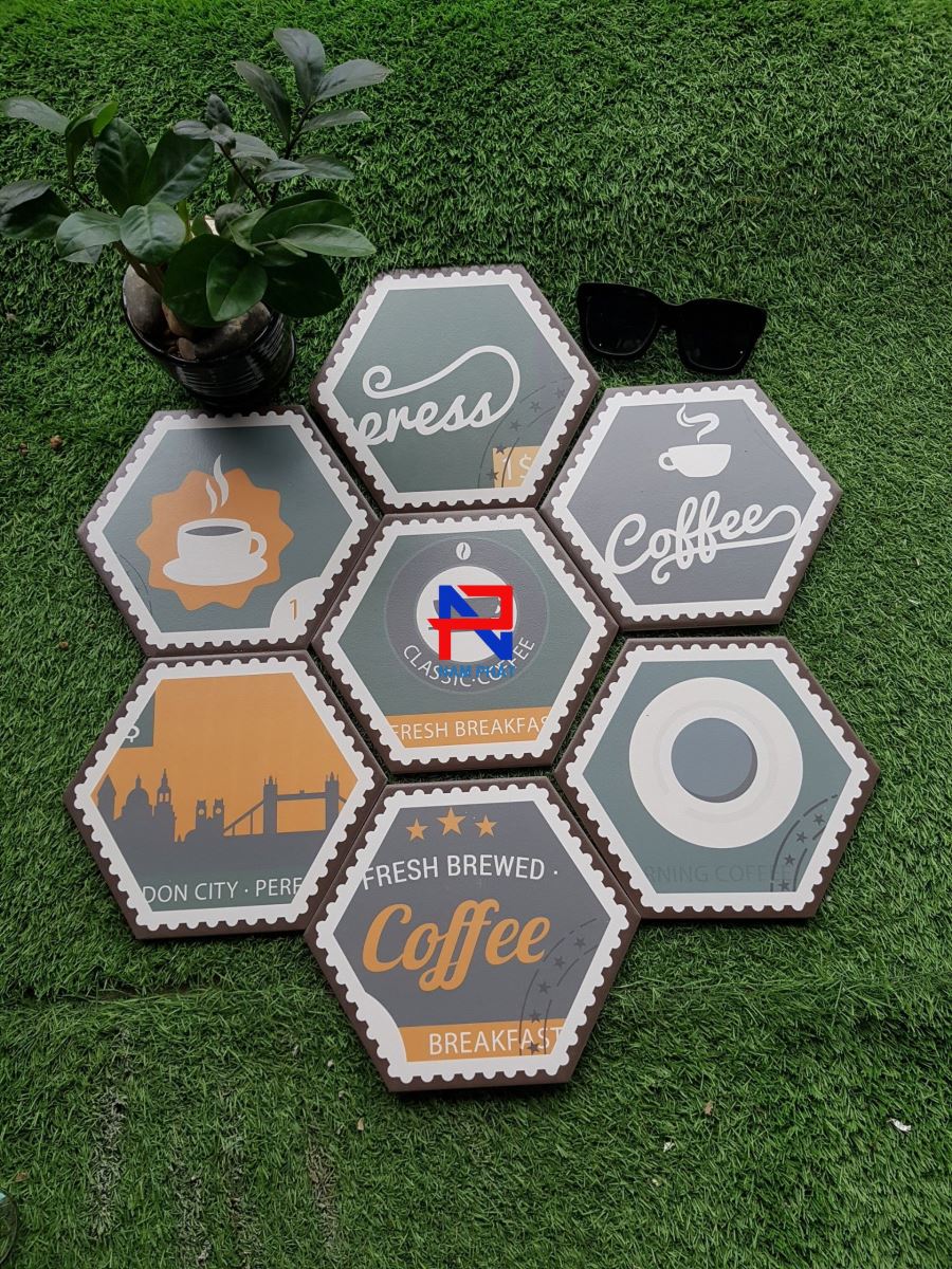 26 Mẫu Gạch Lục Giác Mới Nhất Tháng 7/2019