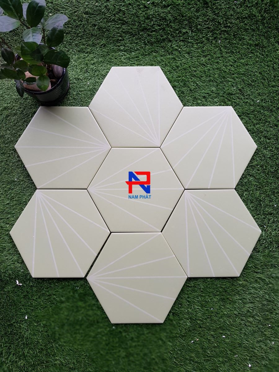 26 Mẫu Gạch Lục Giác Mới Nhất Tháng 7/2019