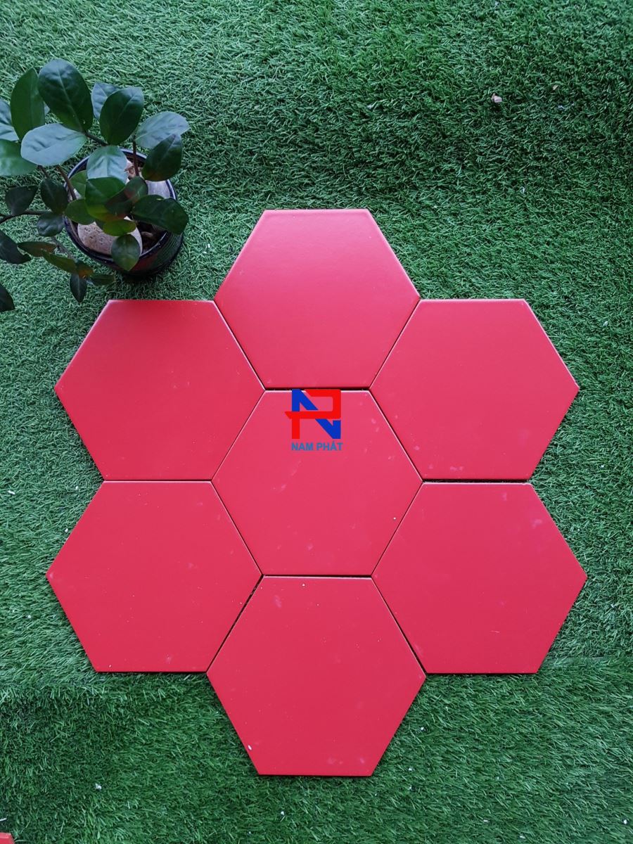 26 Mẫu Gạch Lục Giác Mới Nhất Tháng 7/2019