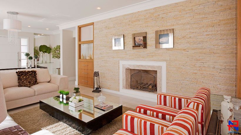 gạch thẻ ốp tường