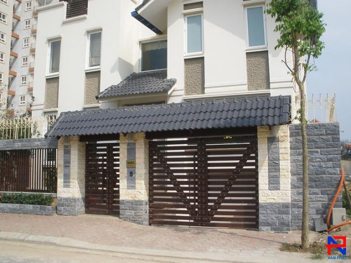 gạch thẻ ốp tường