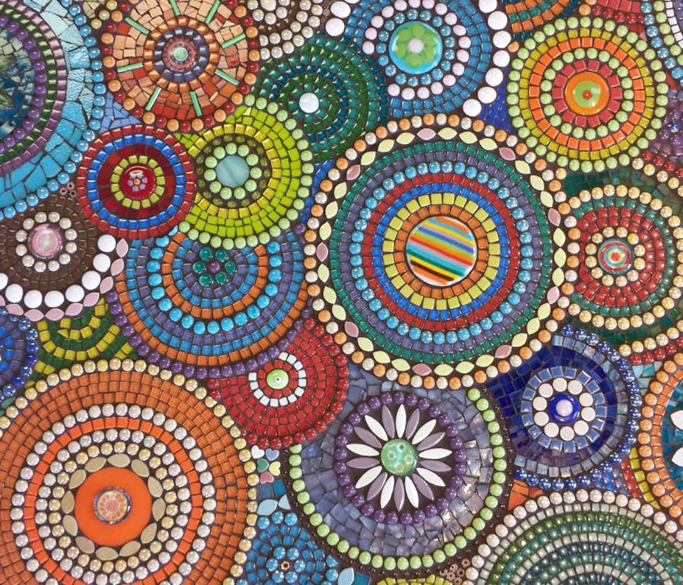 Gạch mosaic là gì?