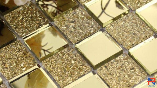 Gạch Mosaic- Phân loại - Ứng dụng - Ưu nhược điểm khi sử dụng