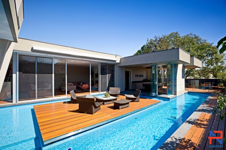 Lựa chọn gạch bể bơi như nào là đúng cách?