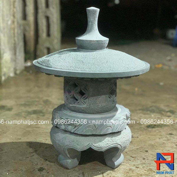 Đèn đá kiểu Nhật NPĐ1018