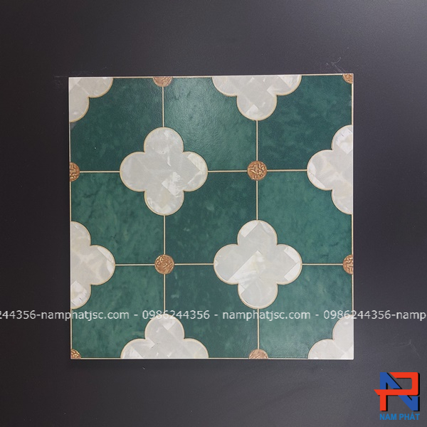Gạch bông men 30x30 cm nhập khẩu GBNP3029