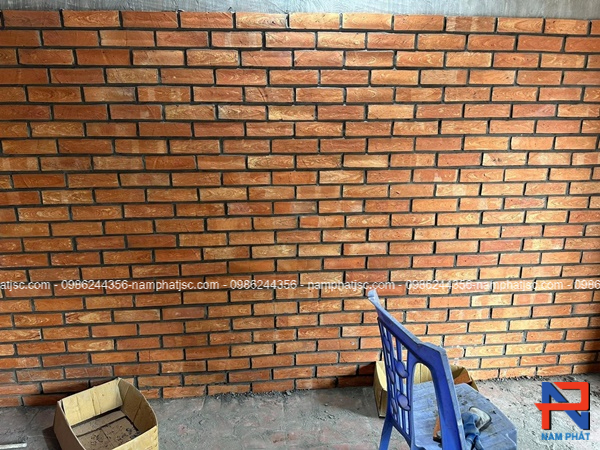 Gạch cổ nung nguyên viên siêu đẹp 