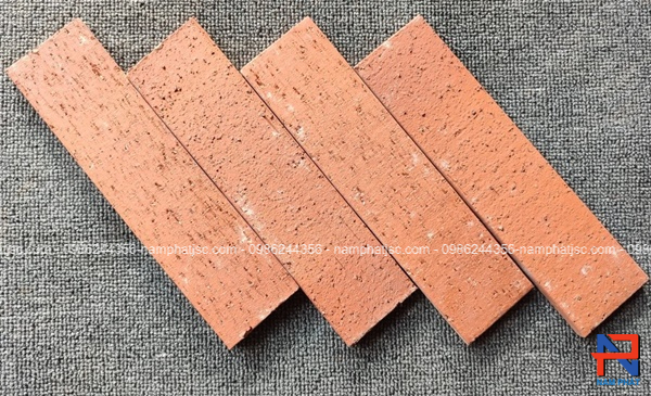 Gạch cổ nung ốp tường nguyên viên mã NPHK6356A