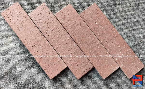 Gạch cổ nung ốp tường nguyên viên mã NPHK6222