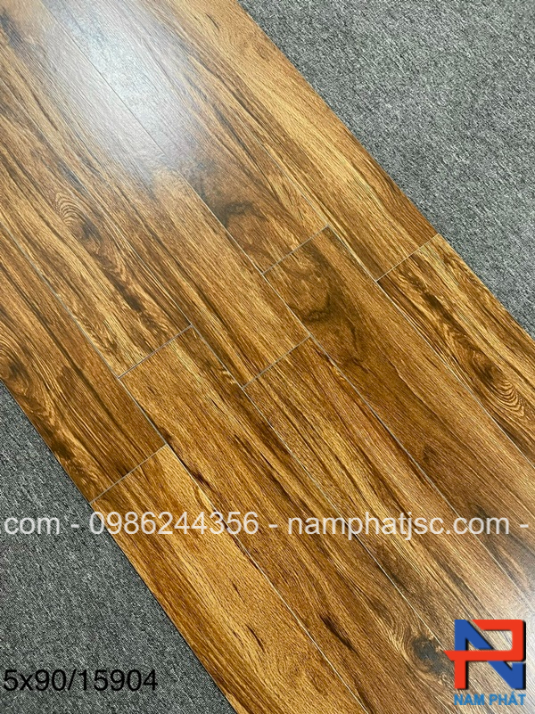 Gạch giả gỗ 15x90 cm mã NPNH15904