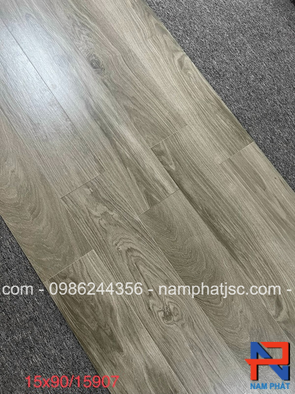 Gạch giả gỗ 15x90 cm mã NPNH15907
