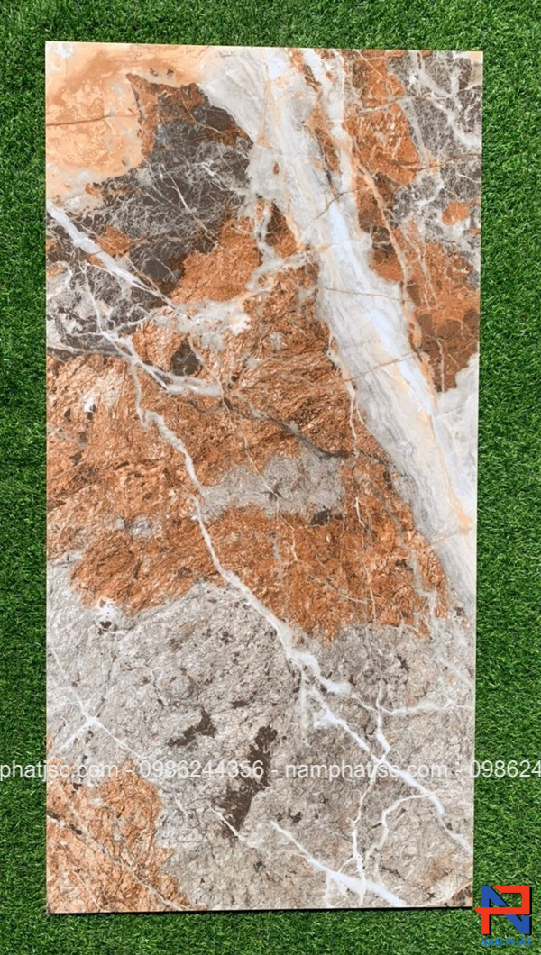 Gạch Ấn Độ nhập khẩu 60x120 cm mã NPVA6055