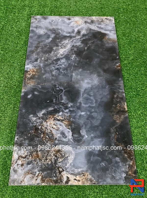 Gạch Ấn Độ nhập khẩu 60x120 cm mã NPVA6056