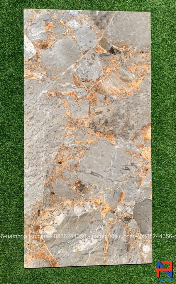Gạch Ấn Độ nhập khẩu 60x120 cm mã NPVA6034
