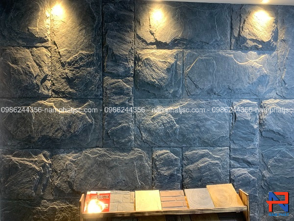 Đá trang trí siêu nhẹ 60x120 cm 